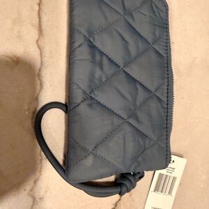 Vera Bradley Wristlet Deep Lichen Green